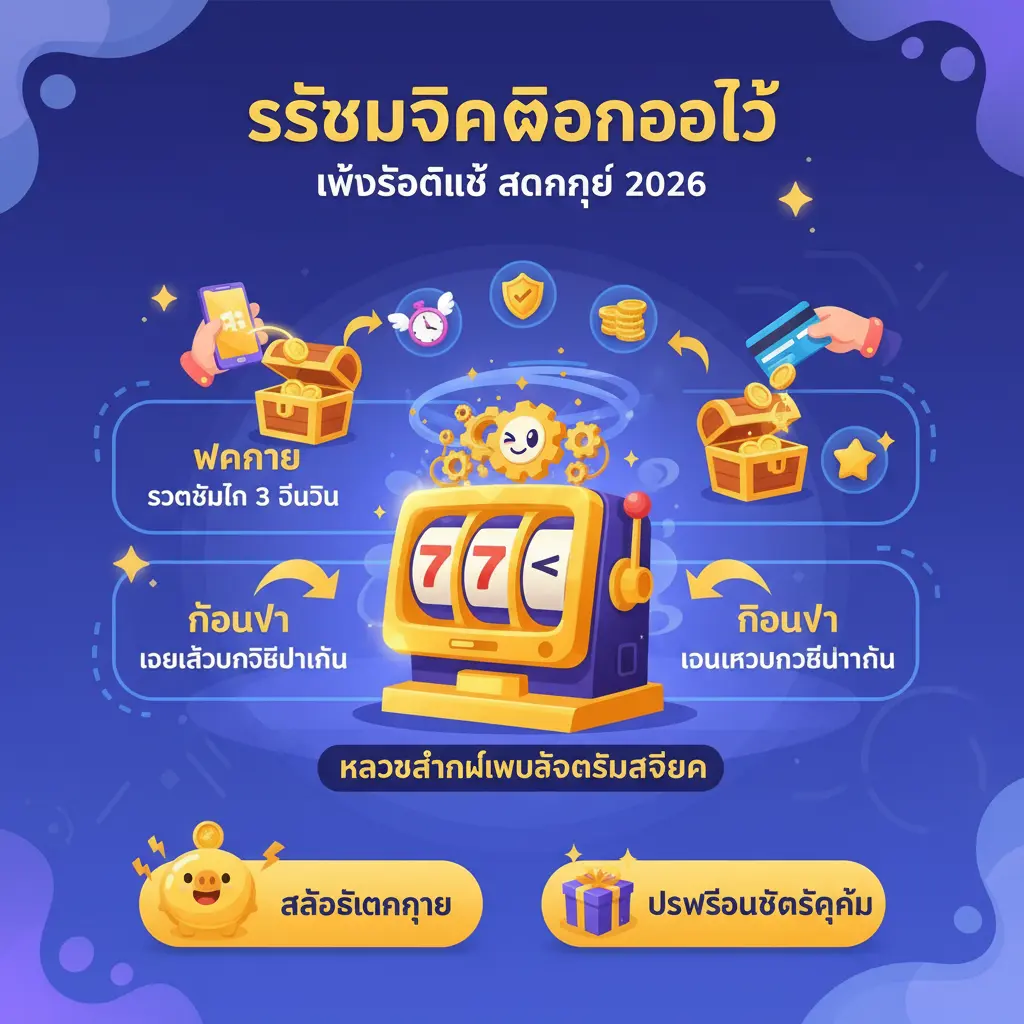 เว็บสล็อตแท้ แตกง่าย - ระบบฝากถอนออโต้