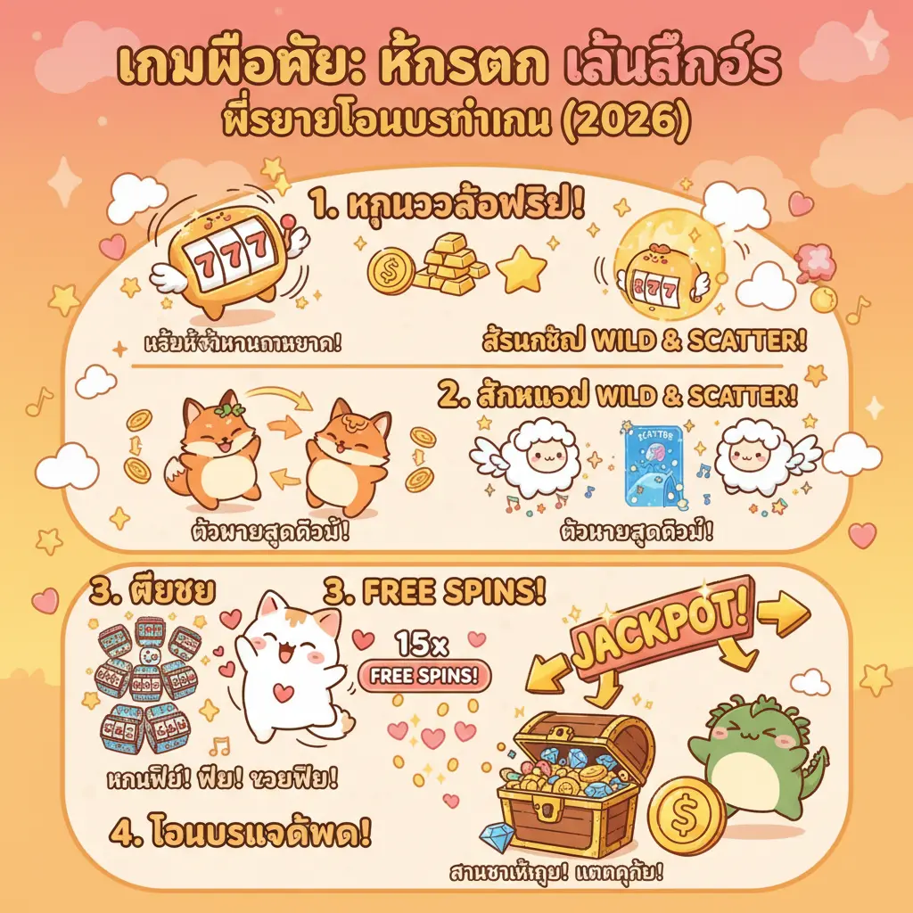 ขั้น ตอน การเล่นสล็อต - เกมมือถือ