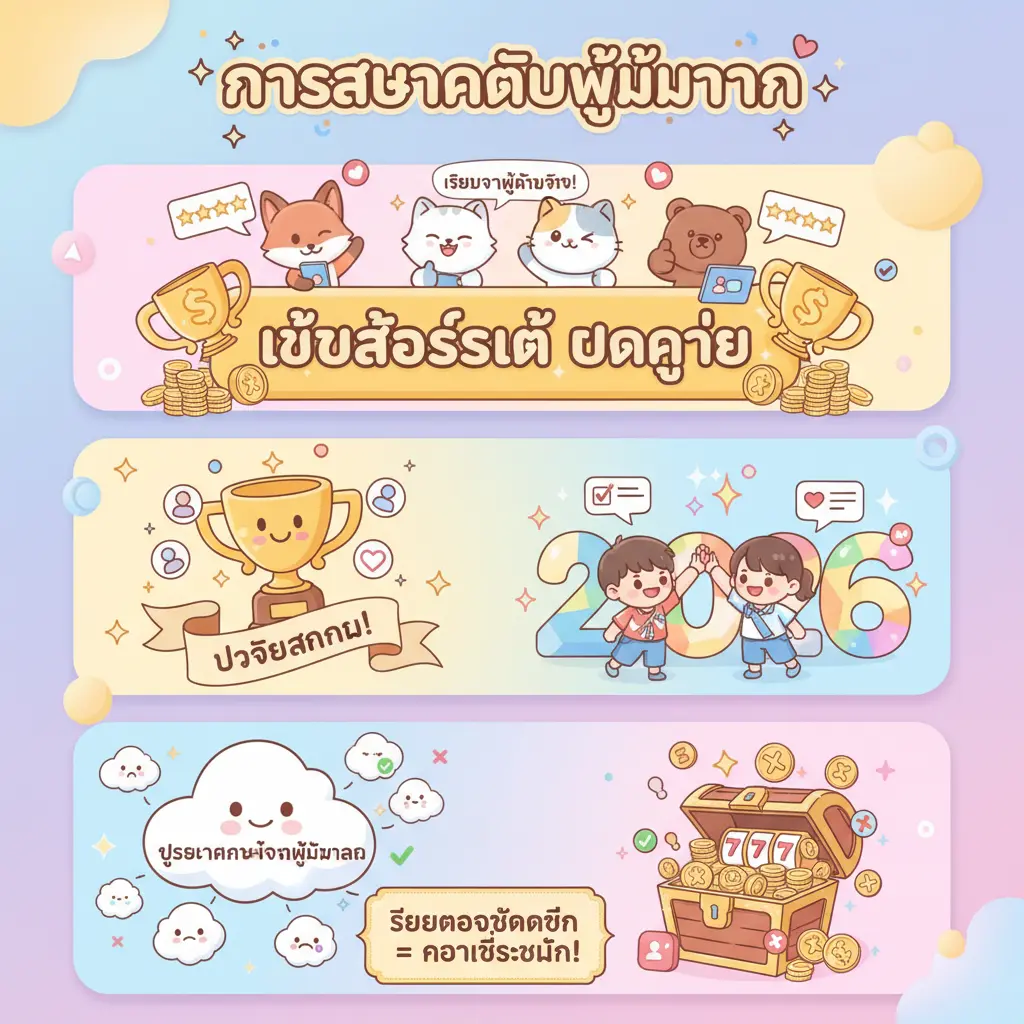 เว็บสล็อตแท้ แตกง่าย - การสนับสนุนผู้ใช้งาน