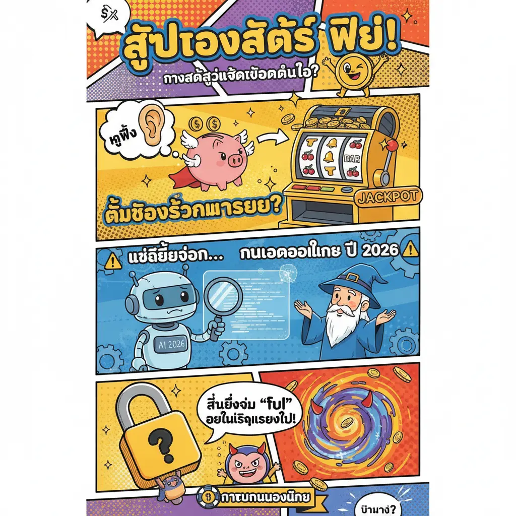 สูตรโกงสล็อต ฟรี - เว็บพนัน