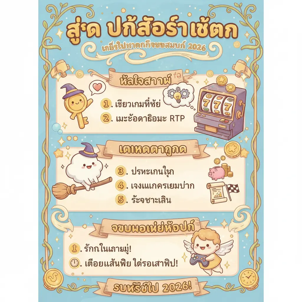 สูตร ปั่นสล็อต ให้แตก - เกมสล็อต