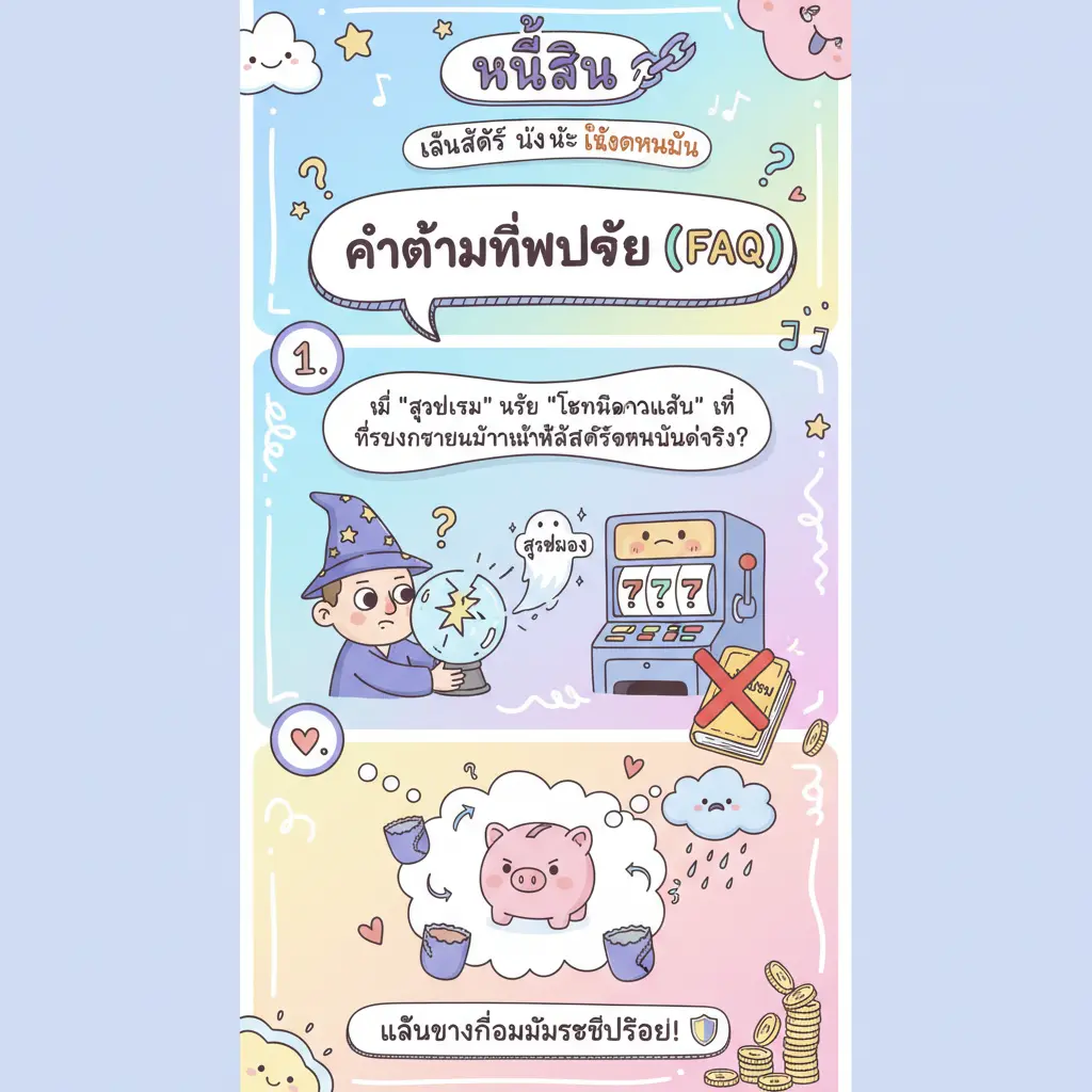 เล่นสล็อต ยัง ไง ให้แตกหมื่น - หนี้สิน