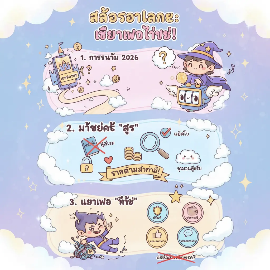 ขั้น ตอน การเล่นสล็อต - สล็อตออนไลน์