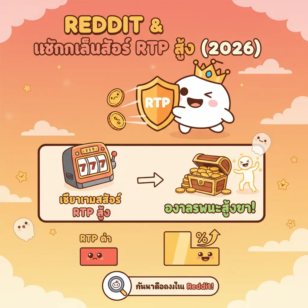 เทคนิคเล่นสลอต - Reddit