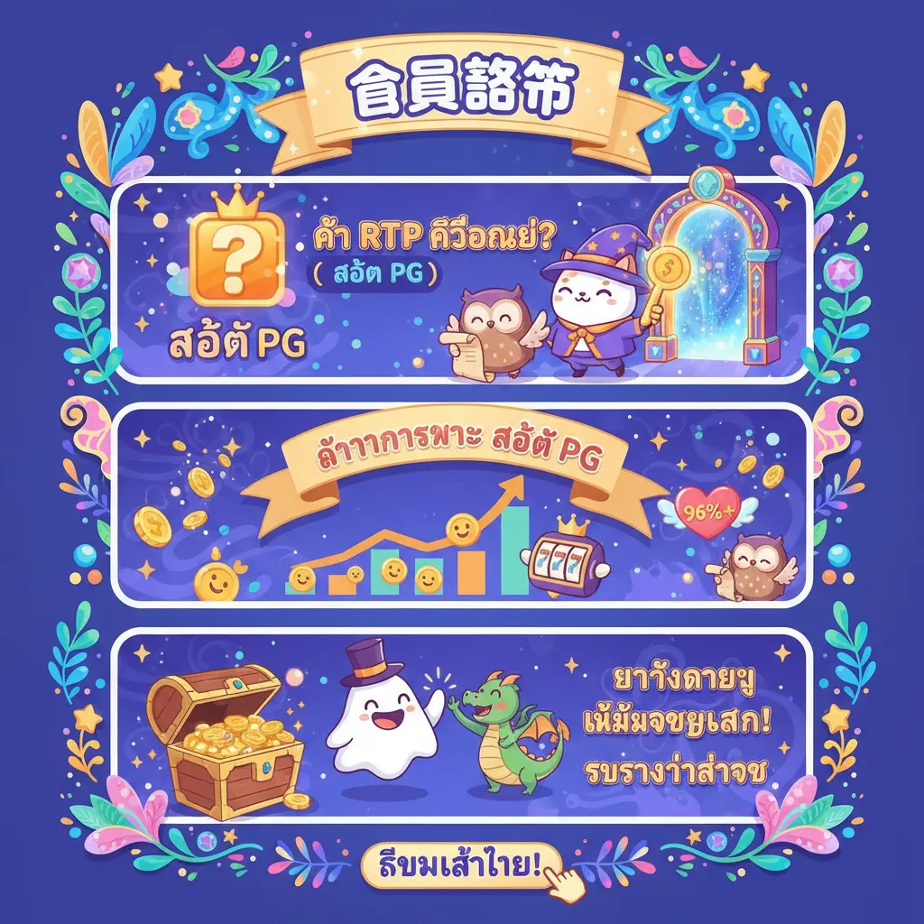อัตราการชนะ สล็อต pg - 會員註冊