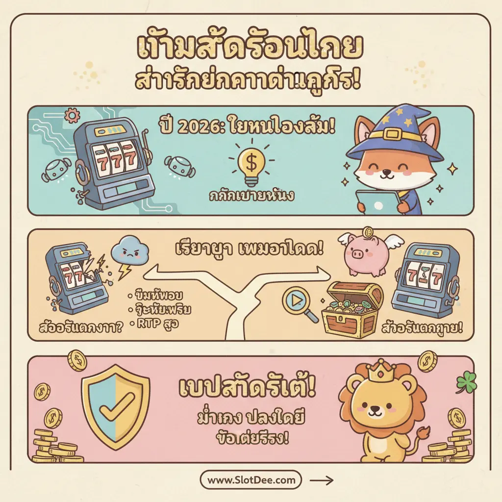 เว็บสล็อตแท้ แตกง่าย - เกมสล็อตออนไลน์