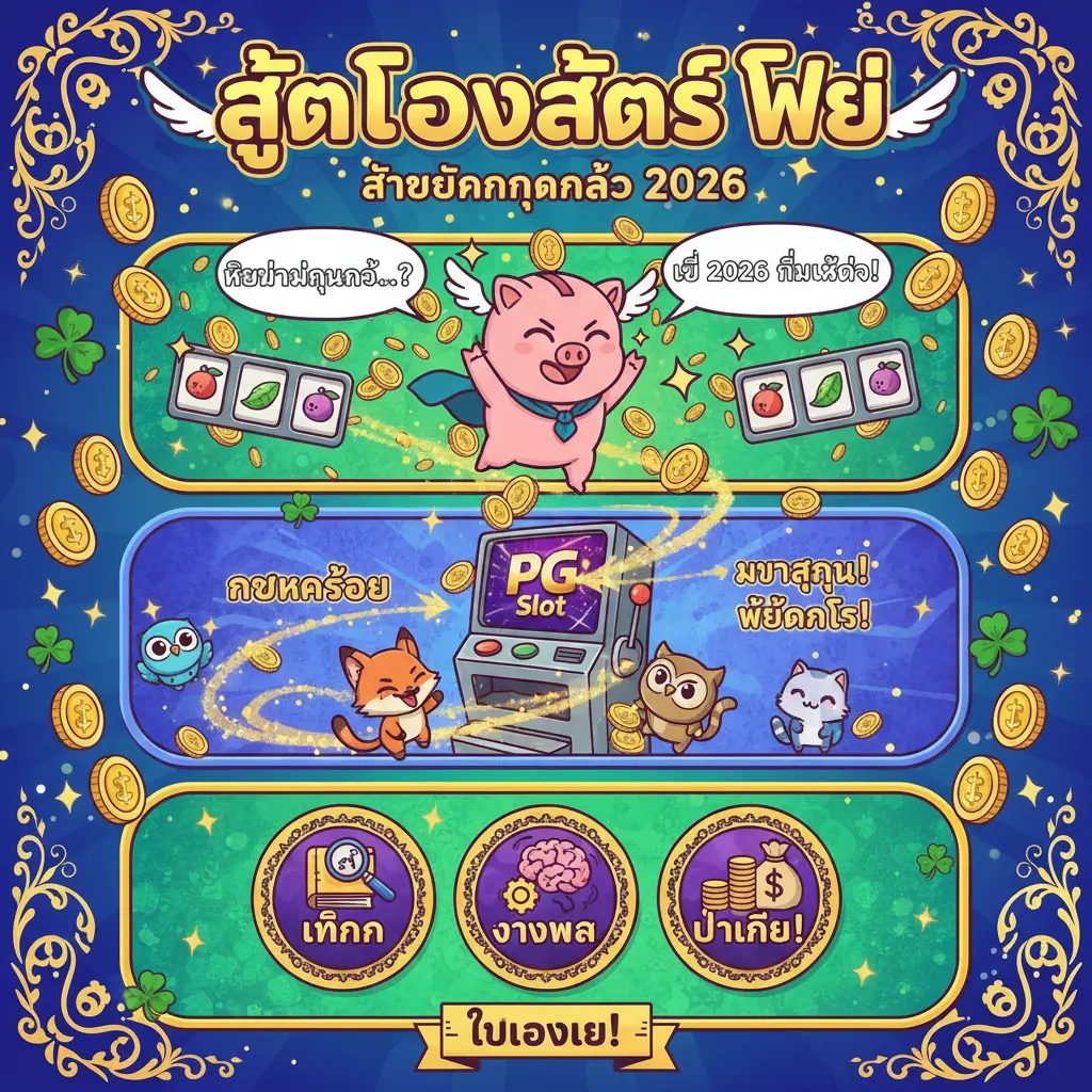 สูตรโกงสล็อต ฟรี - PG Slot