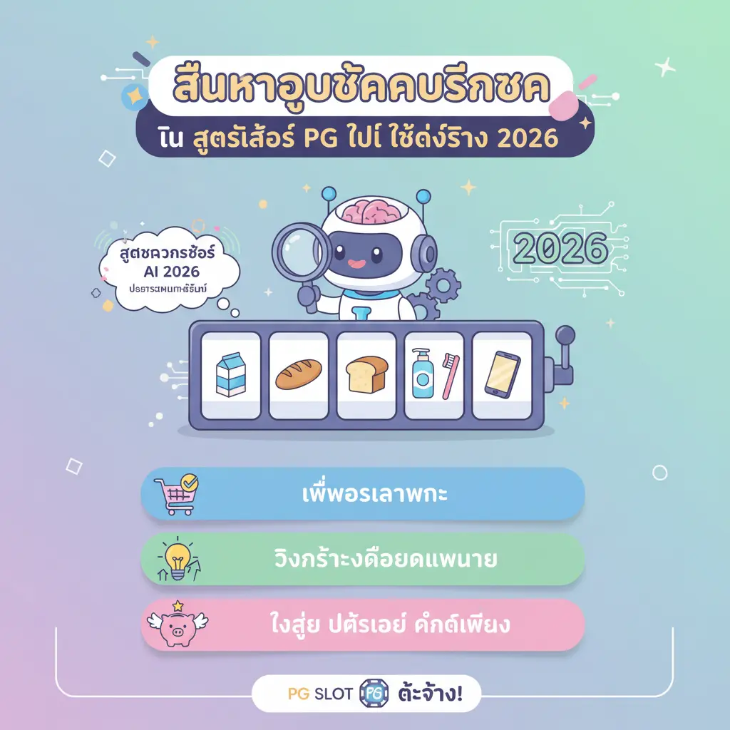 สูตรสล็อต pg ฟรี ใช้ได้ จริง 2026 - สินค้าอุปโภคบริโภค